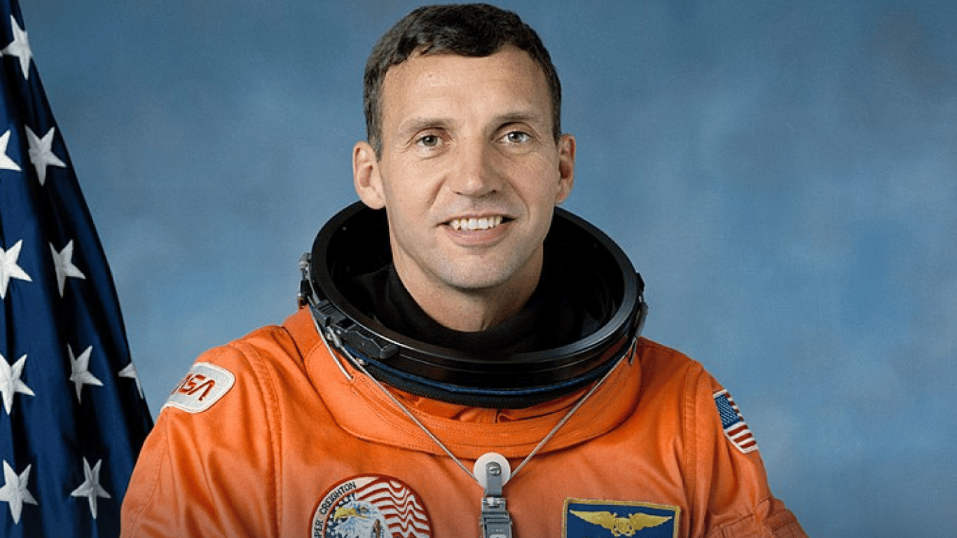 Американський астронавт лікував хворих на Миколаївщині