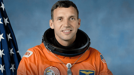 Американський астронавт лікував хворих на Миколаївщині - 285x160