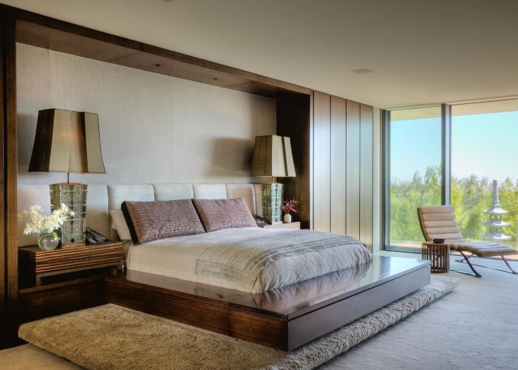 Неочевидна розкіш — секрети спальні Дженніфер Еністон - фото 1