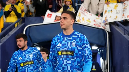 Пономаренко поділився емоціями від дебюту в збірній України та першого голу - 290x166