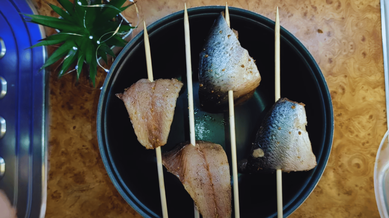 рецепт оселедця в домашніх умовах