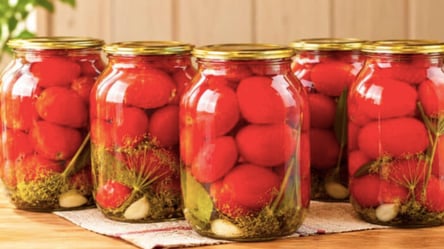 Мариновані помідори на зиму "Корона": це та сама ідеальна закрутка - 290x166