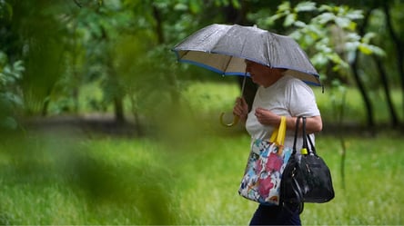 Україну накриють грози і дощі: прогноз погоди на перший день осені - 285x160