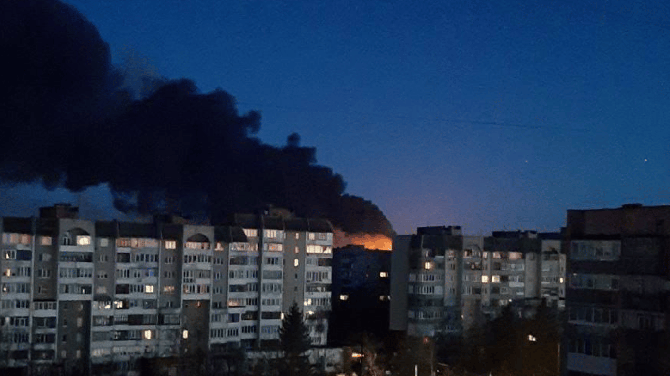 Вибух у Кривому Розі сьогодні, 13 жовтня: що сталося