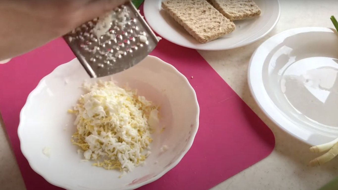 рецепт намазки с авокадо и яйцом