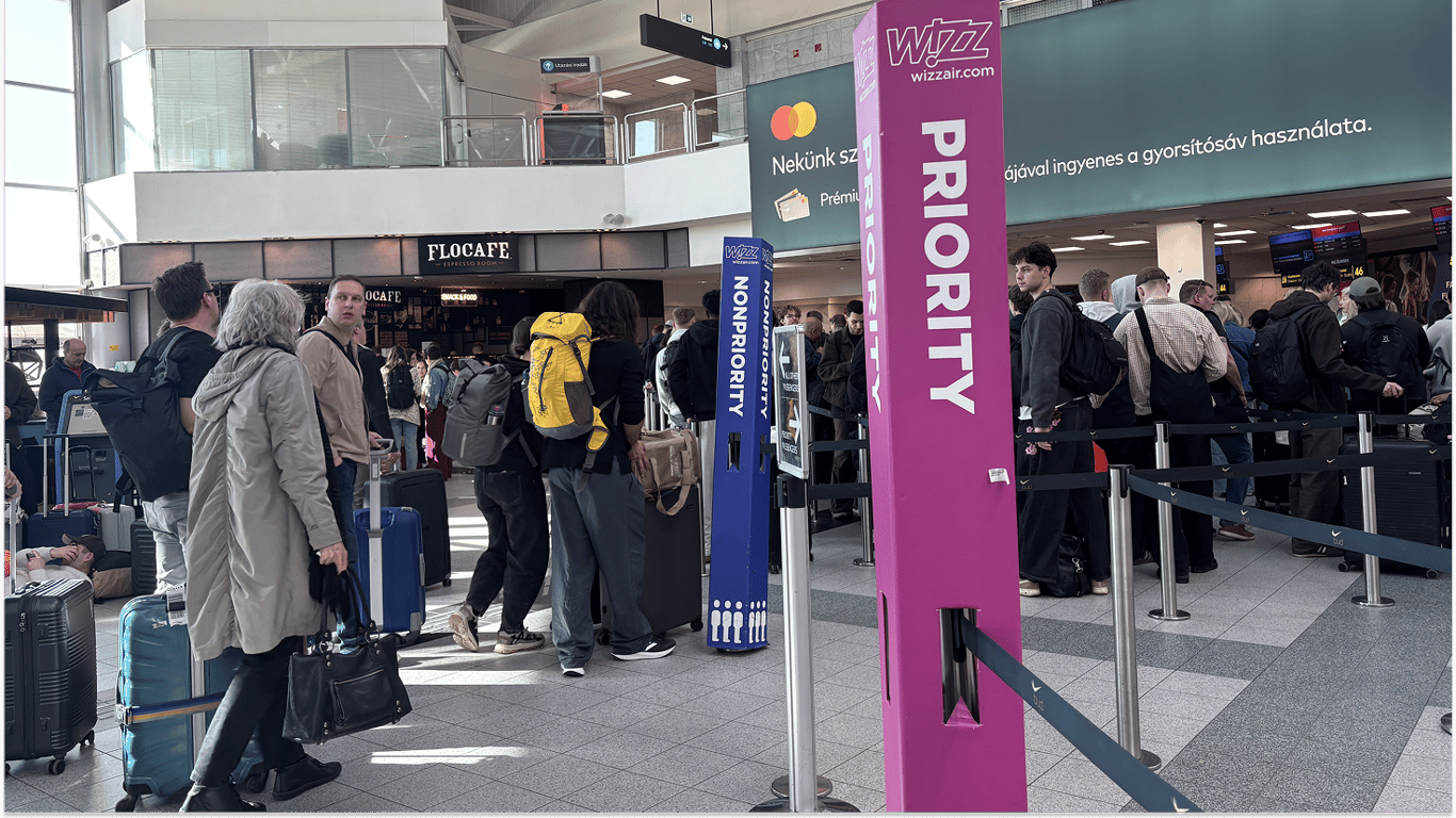 Wizz Air дарит пассажирам 22% скидку на билеты: доступные направления и цены