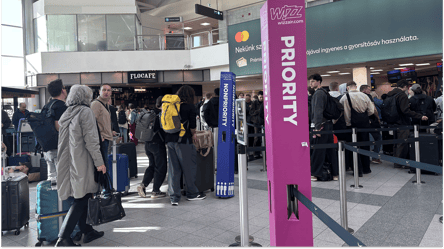 Wizz Air снижает цены: на каких направлениях можно сэкономить 22 % - 290x160