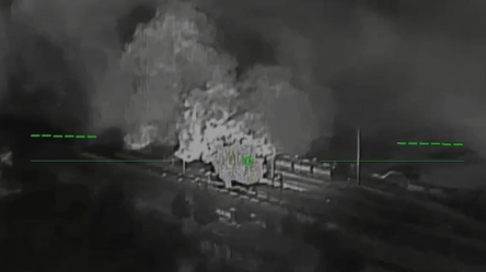 Вогняна ніч у Криму — спецпризначенці знищили ворожі нафтобази - 290x166