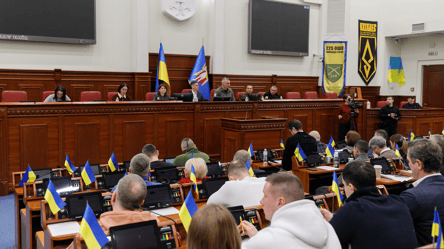 Київрада скликає позачергове засідання щодо енергостійкості - 290x160