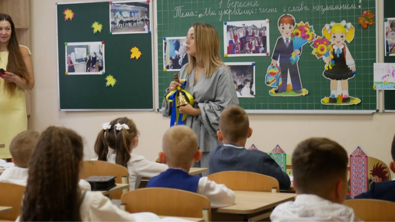 В Одесі нові правила для першокласників: зарахування до шкіл