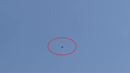 В сети показали, как под Москвой летают беспилотники - 285x160