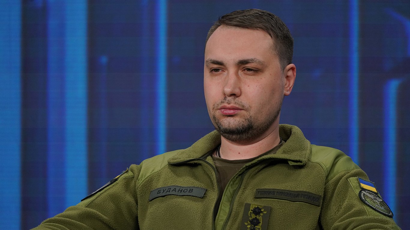 Буданов отметил преданную службу бойцов Нацгвардии