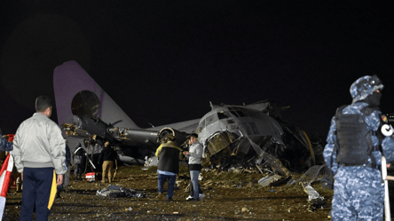 Самолет, наполненный деньгами, разбился в Боливии — есть погибшие - 328x184