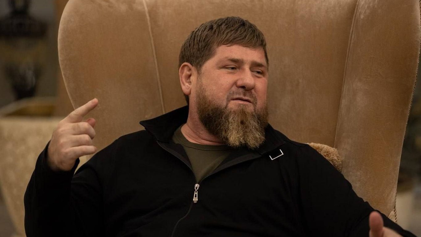 Кадиров закликав розправитися з родинами диверсантів, які нібито пробралися до Брянської області