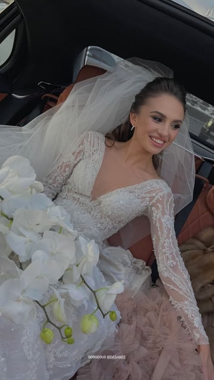 Денис і Даша Попова