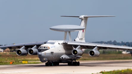 А-50: чим унікальний літак, який збили над Азовським морем - 285x160