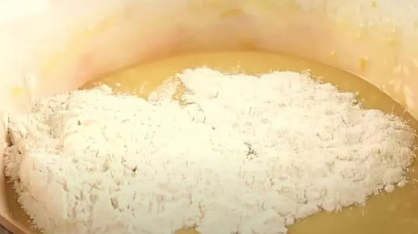 рецепт печива за 15 хвилин