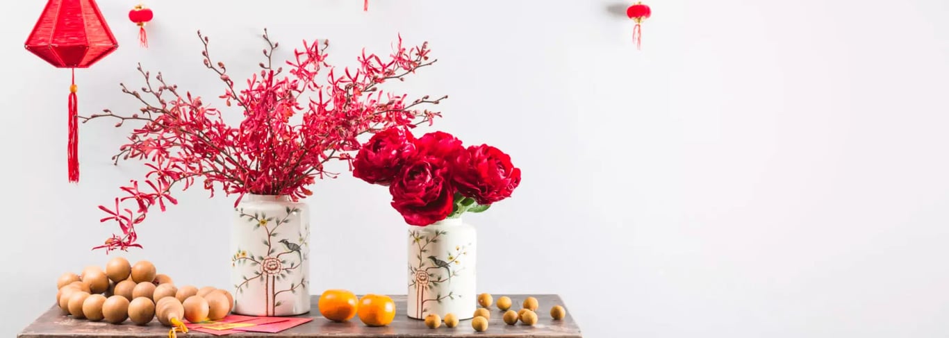 Як підготувати дім до Китайського Нового року 2026