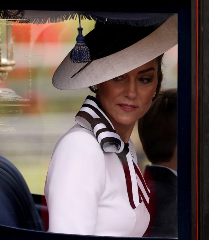 Принцеса Уельська Кейт Міддлтон.