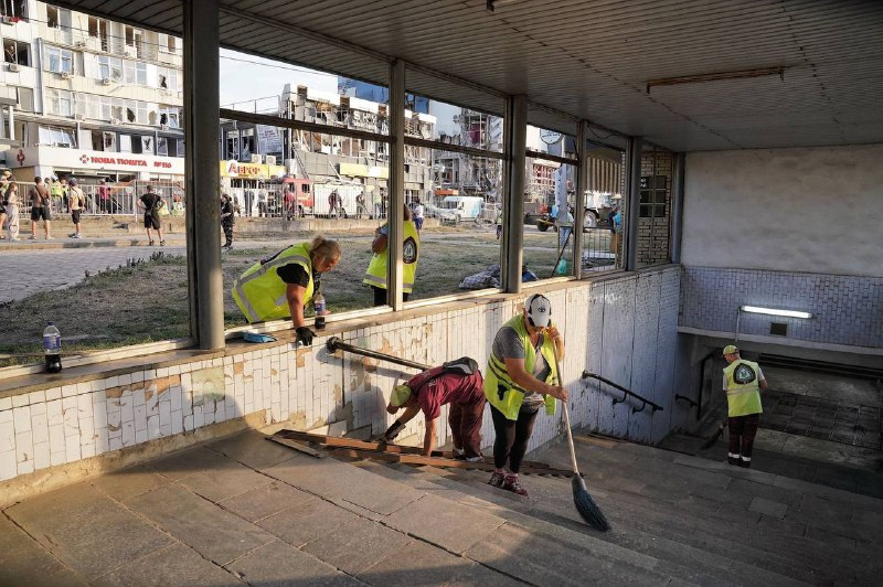 Россияне обостряли Харьков