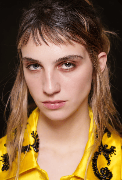 Короткий чубчик зробить вас особливою