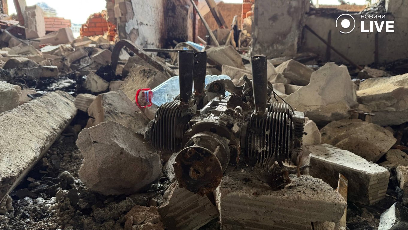 Атака на Одесу: стан постраждалих