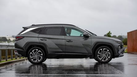 Три потужніші альтернативи кросовера Hyundai Tucson - 285x160