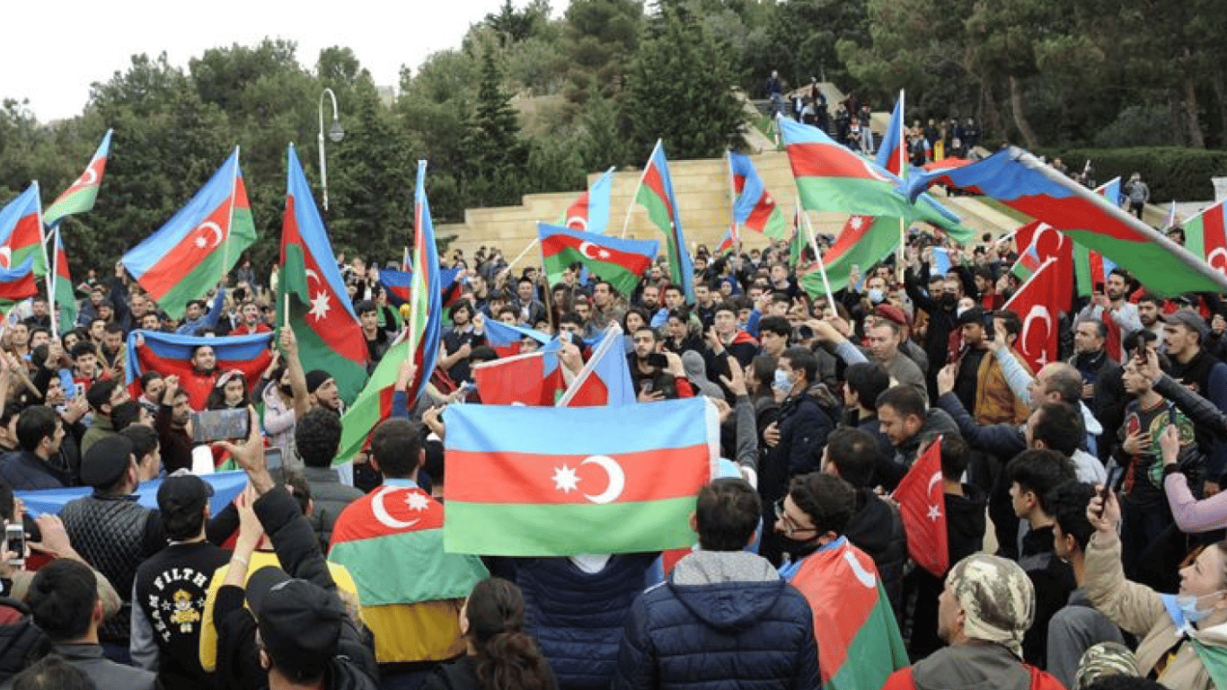 Армения заявляет про мир с Азербайджаном до конца года