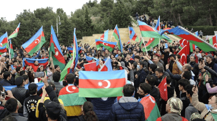 Вірменія заявляє про мир із Азербайджаном до кінця року - 285x160