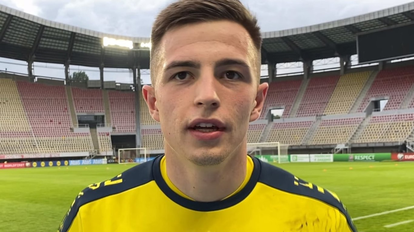 Трубін розповів, що чекає на молодіжну збірну України на Євро-2023