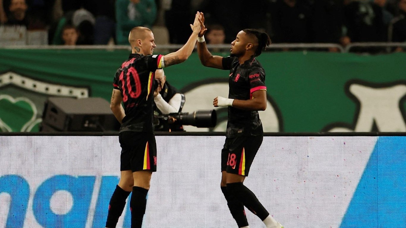 Михаил Мудрик