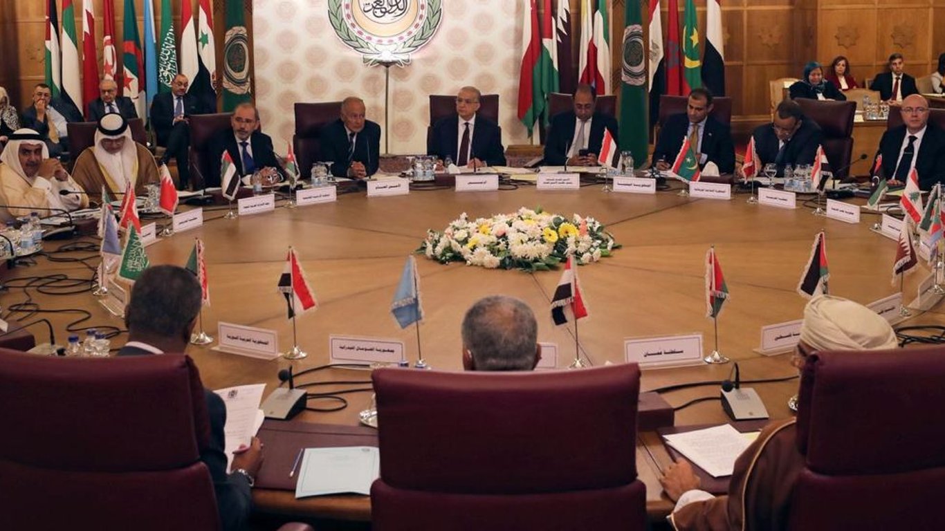 Ліга арабських держав відновила членство Сирії у своєму блоці