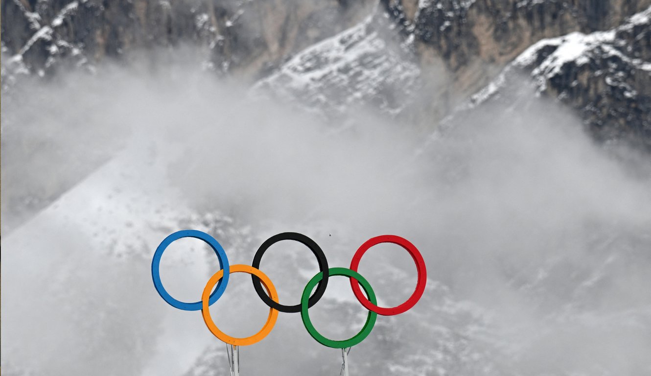 Олимпийские кольца