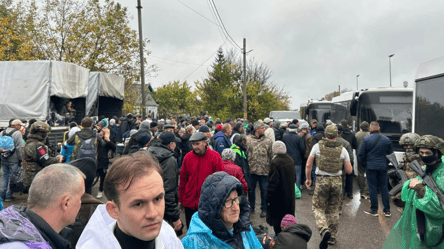 Зеленский: жители Олешек уже на подконтрольной Украине территории - 304x171