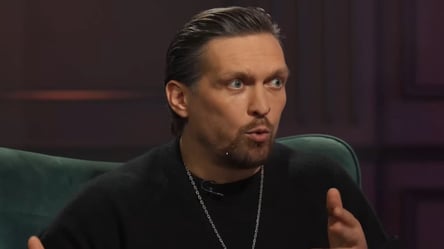 Усик може відкласти захист поясів заради нестандартного бою - 285x160