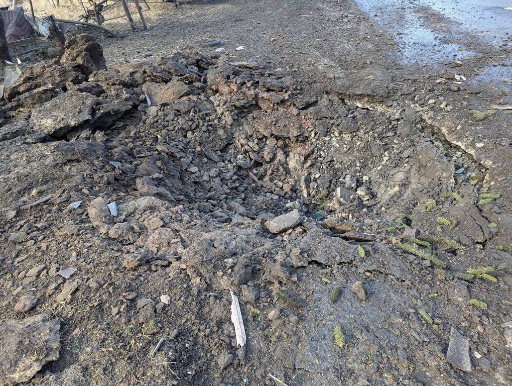 Наслідки обстрілу Харківської області 21 лютого