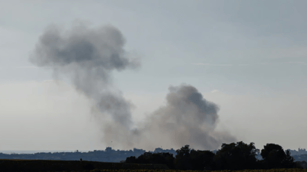 Explosions are heard in Kherson - 290x166