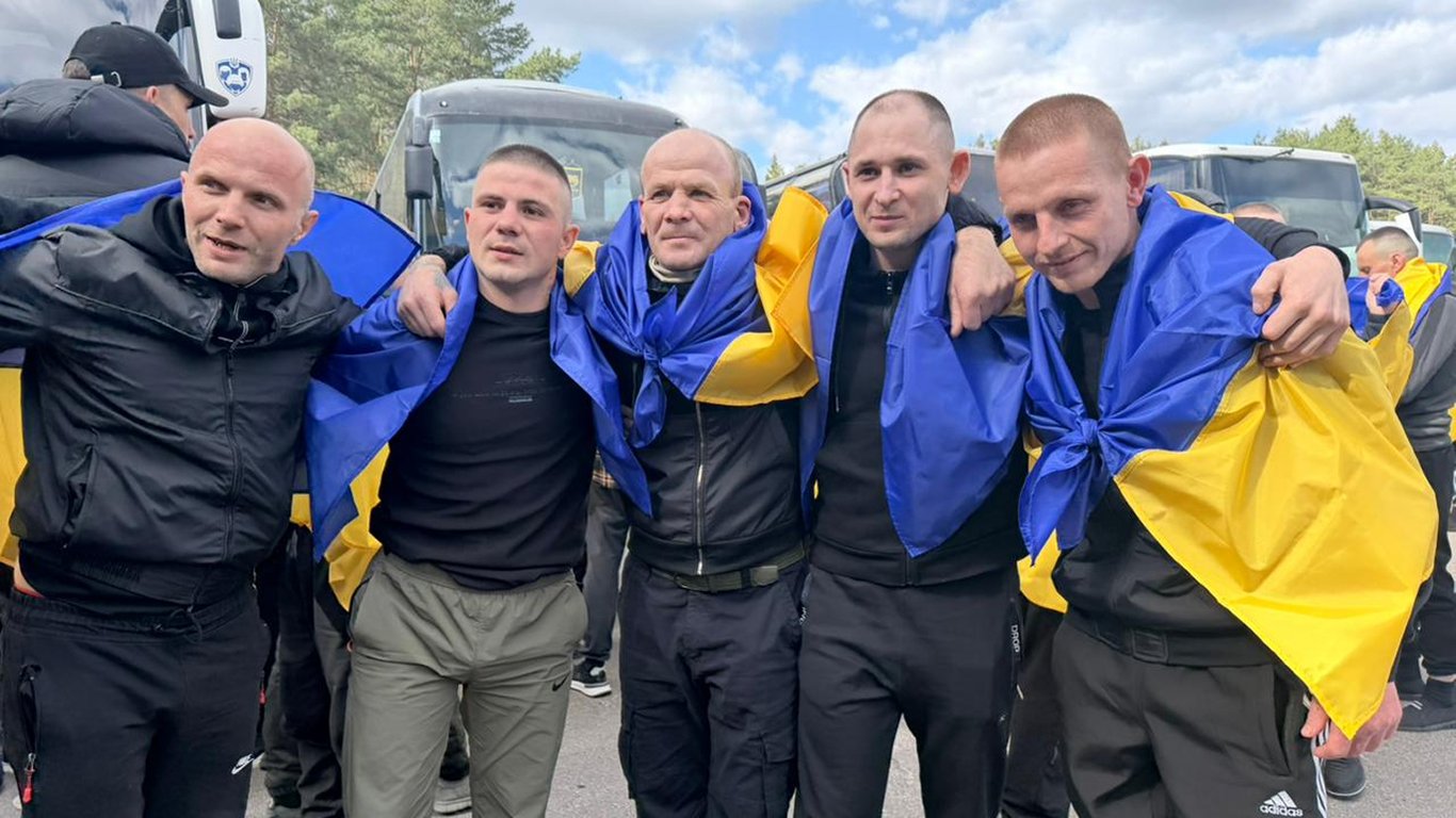 Буданов розкрив подробиці повернення з полону РФ 193 захисників