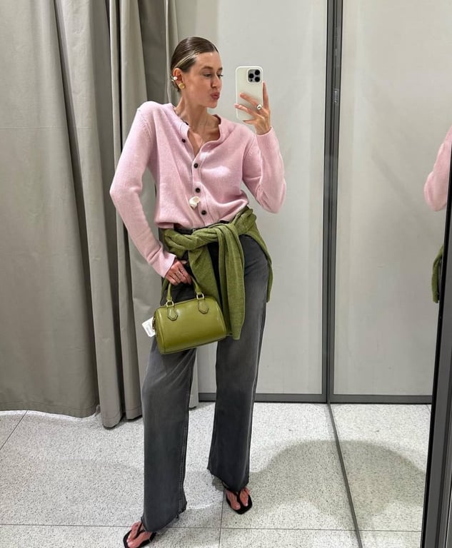 Кардиган на осінь найкращий вибір