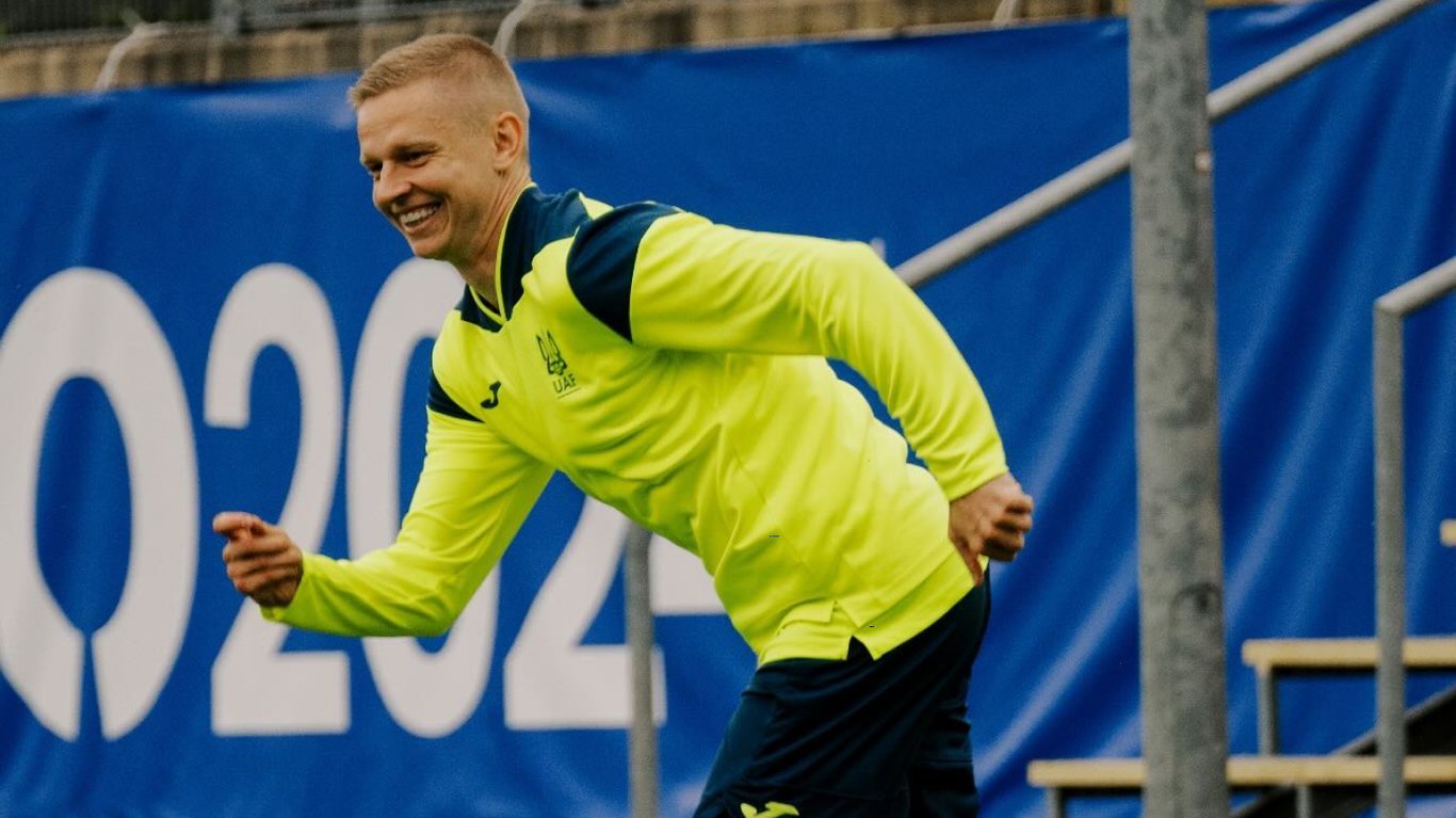 Александр Зинченко