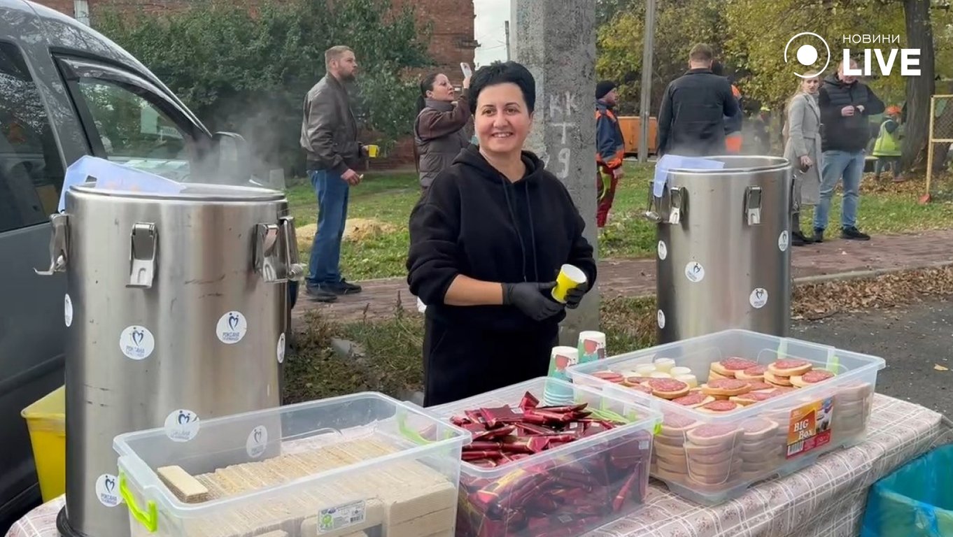 Обстріл Харкова 22 жовтня