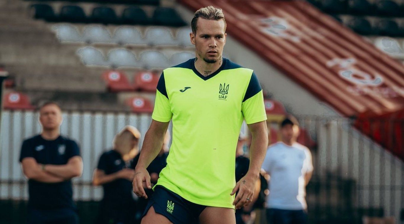 Михаил Мудрик