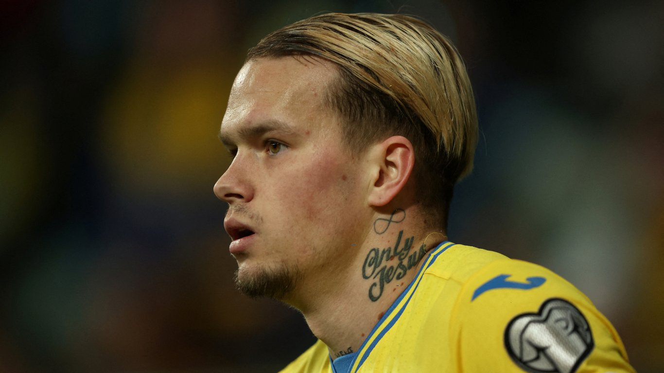 Михайло Мудрік