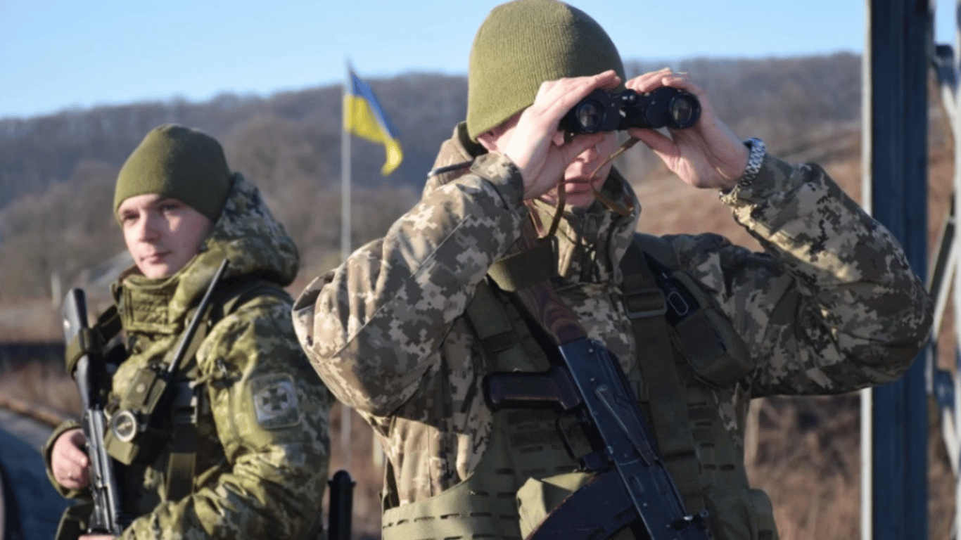 ДПСУ проводить операцію проти злочинців, які переправляють чоловіків через кордон