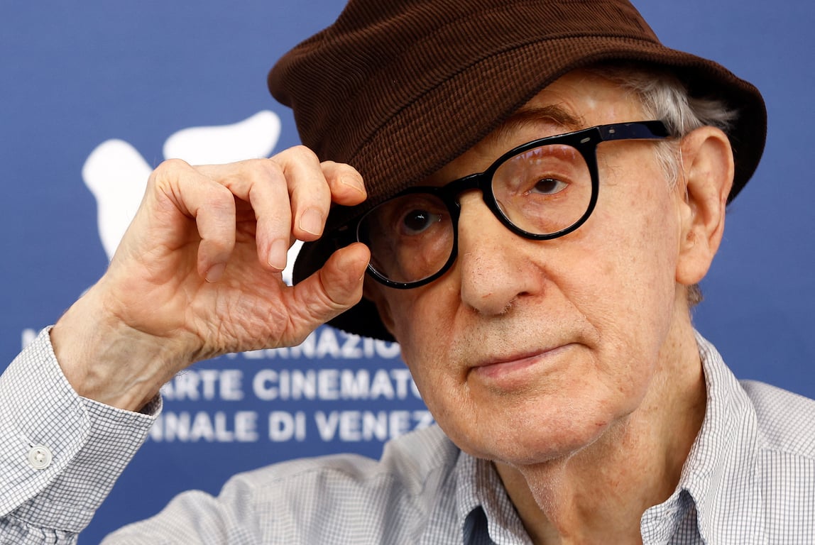 Вуді Аллена неоднозначно зустріли на Венеціанському кінофестивалі - фото 5