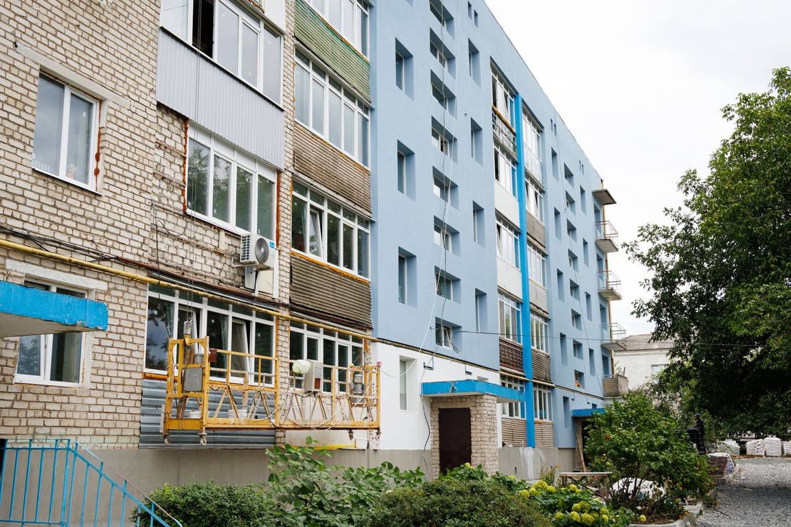 На Харьковщине отстраивают разрушенный россиянами Изюм - какие объекты в приоритете - фото 3