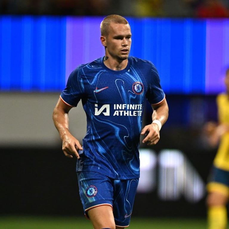 Михаил Мудрик