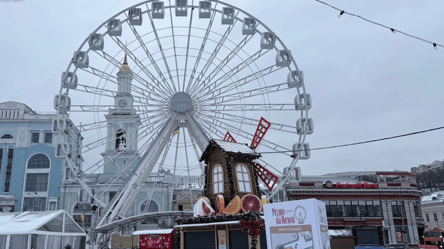 Робота Колеса огляду на Подолі — посадовці КМДА отримали підозру - 290x166