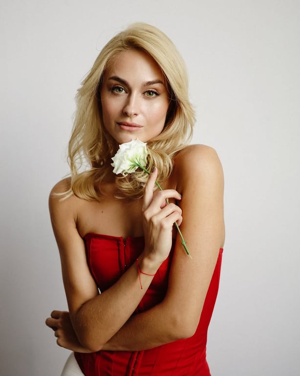 Анастасія Цимбалару - фото