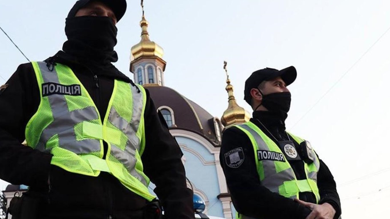 Понад 2000 правоохоронців на Одещині забезпечуватимуть порядок на Великдень